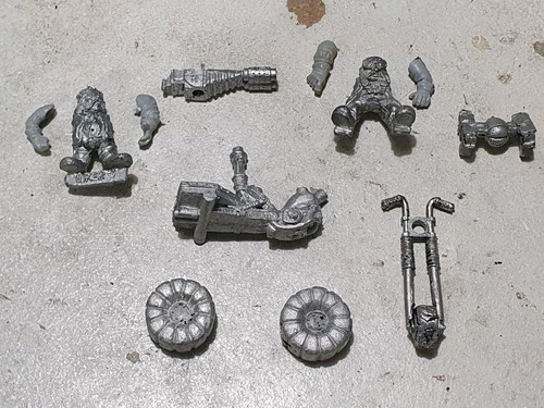 Rogue trader squat arma - rogue,
