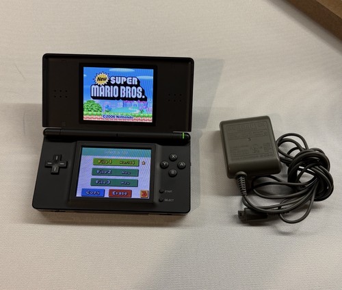 Nintendo lite nero - ds,