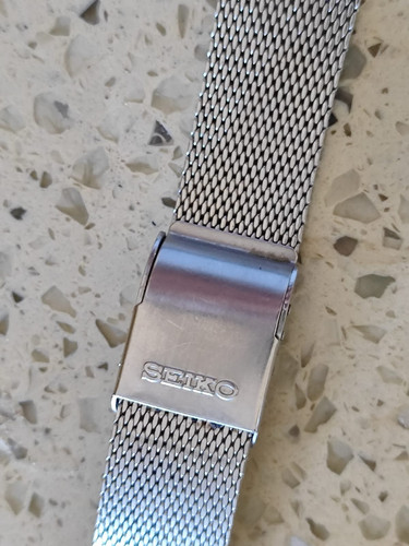 Bracciale seiko originale 6119 - seiko,