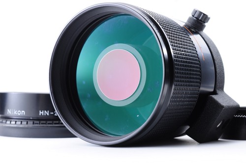 Nikon reflex nikkor - reflex, f/8