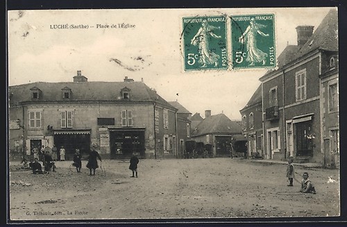 Cpa luché place - cpa,