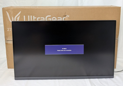 Monitor modello 27gs50f - monitor,
