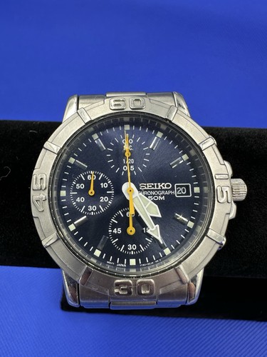 Orologio uomo seiko 7t92 0ck0 - orologio,