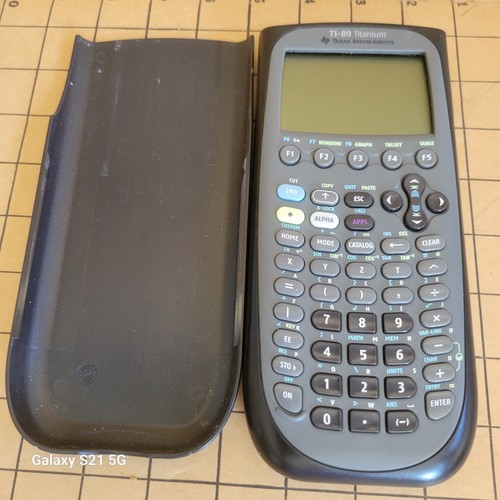 Texas instruments 89 - texas,