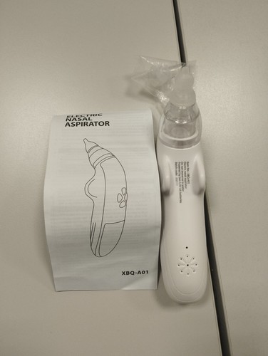 Aspiratore nasale elettrico - nasale,