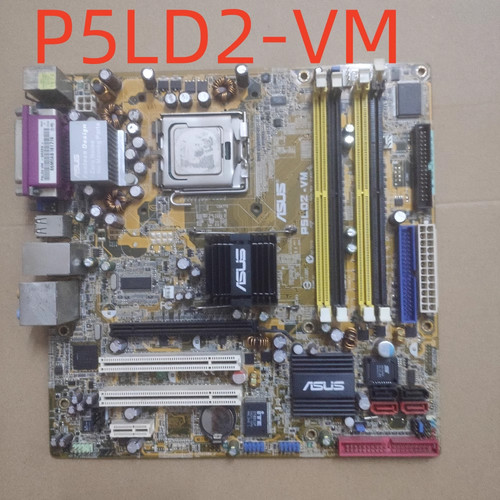 Scheda madre asus p5ld2 - scheda,