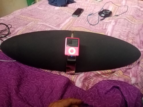 Bowers wilkins zeppelin air - bowers,