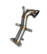 Downpipe garrett gt1446 tig - downpipe,