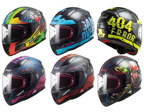 Ls2 ff353 rapido - ls2, full
