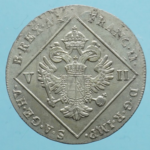 Austria kreuzer 1802 - austria, 7