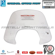 Kit cupolino parabrezza - parabrezza, basso