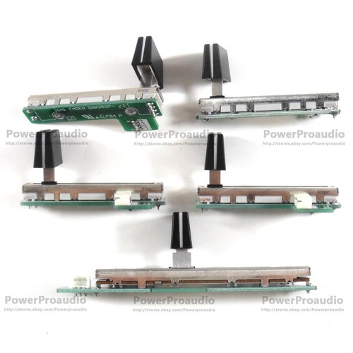 5pz fader manopola - fader, +5pz