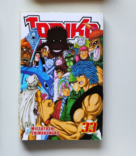 Toriko edizione - -,