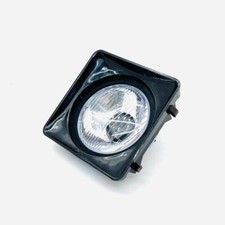 Fanale Proiettore Asimmetrico