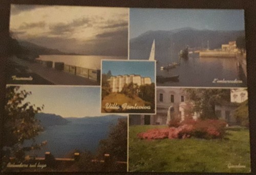 Saluti luino lago - da,