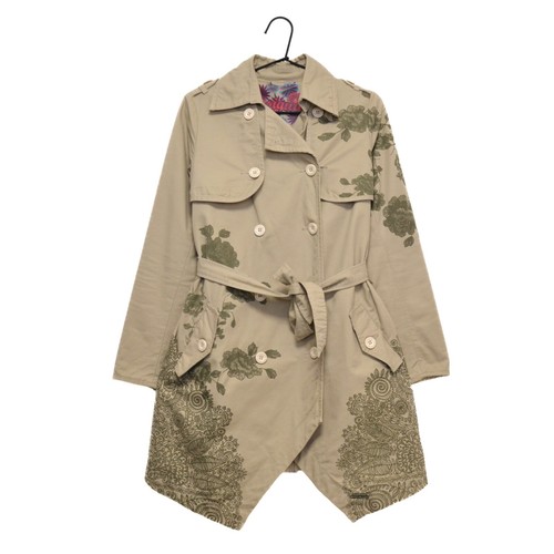 Giacca trench donna - , desigual