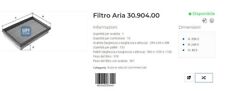 FILTRO ARIA BMW SERIE 3 E30 324 D TD SERIE 5 E28 524 D TD