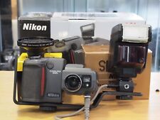 Nikon Coolpix 995 Kit completo