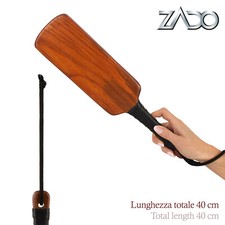 Zado Spanking Paddle Made of