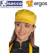 Isacco CAPPELLO SAM Giallo