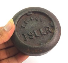 Antico Mercante Scala Ghisa