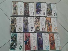 BRAVE STORY- a retelling of a classic-SERIE COMPLETA- N°1/20- DI:MIYUKI MIYAB...