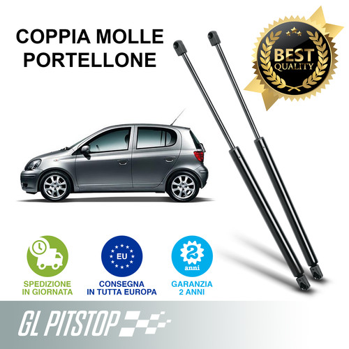 Pistoni portellone coppia - pistoni, portellone,