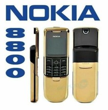 Nokia 8800 Mobile Phone 2G GSM