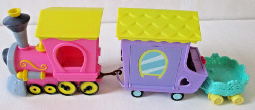 Little pony mlp train - pony,