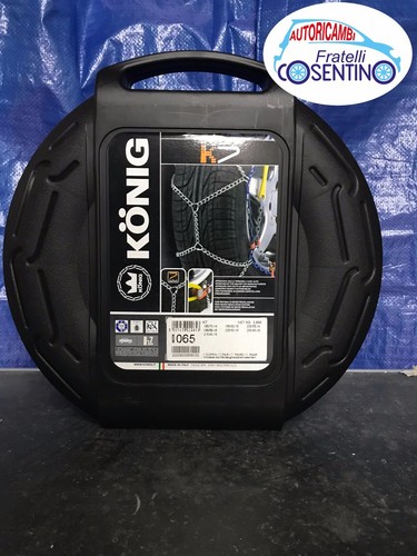 Catene neve konig thule k7 - catene, da