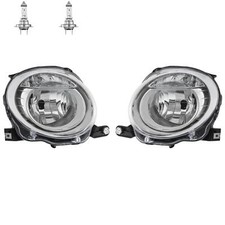 Set Di Fari Alogeni Per Fiat