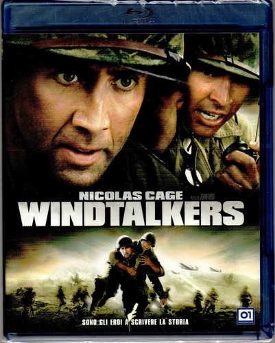 Windtalkers blu - (j., 2002)