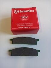 COPPIA PASTIGLIE FRENO