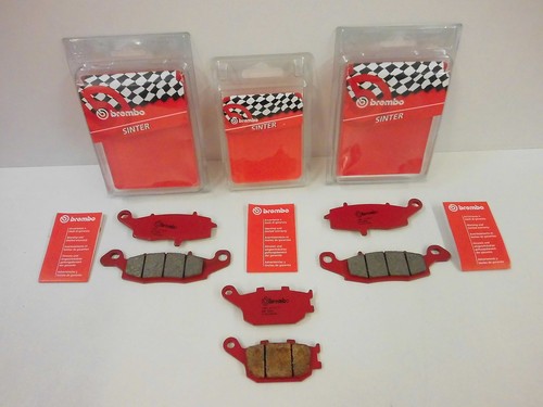 Pastiglie freno brembo - freno, ceppi