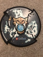 Lego Knight's  legend of CHIMA