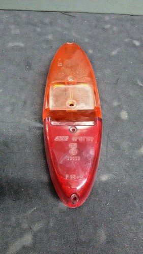 Trasparenti pezzi fanalino - 2,