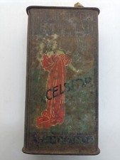 Latta polvere da sparo-caccia vuota Excelsior