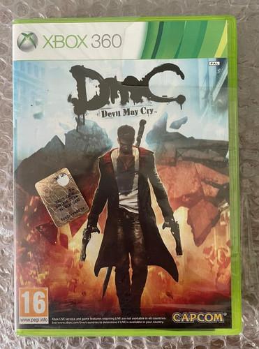 Dmc devil may - devil, pal