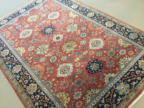 Tappeto orientale 9 - tappeto, 9’