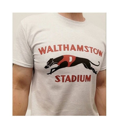 Maglietta walthamstow stadium - walthamstow,