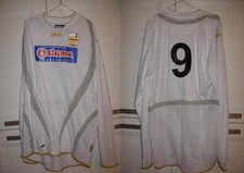 MAGLIA ACR MESSINA 11-12 NR 9 SIZE L BIANCA CND LND CORONA