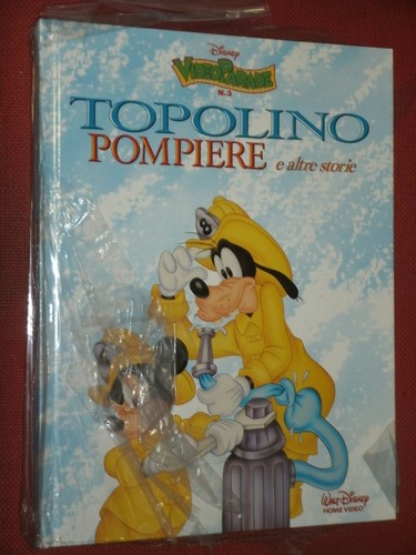 Disney video parade - parade, cartonato