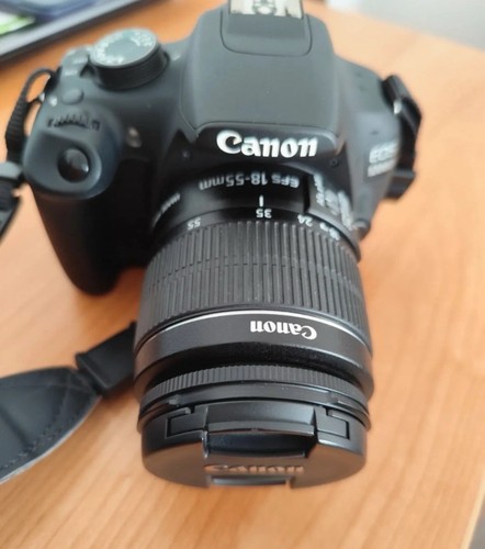 Canon eos 1200d fotocamera - eos,
