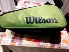 Borsone porta racchette Tennis Wilson Blade V8 