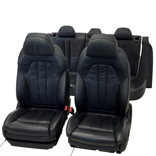 Sedili comfort bmw - sedili, x5