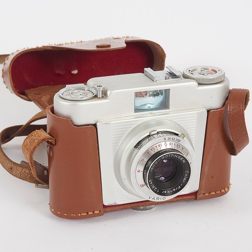 Vintage franka francolor - franka,