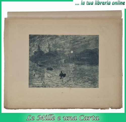 Heliogravure incisione - heliogravure,