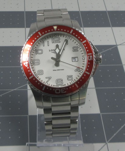 Longines hydroconquest - longines,