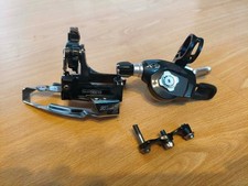 Deragliatore anteriore Shimano