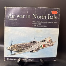 Air war in North Italy